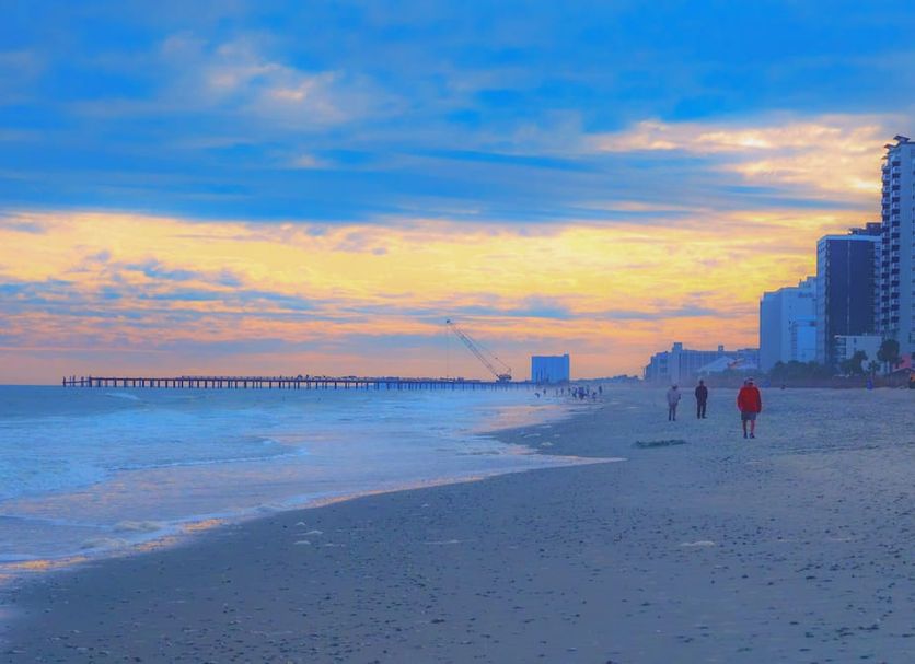 ชายหาด รูปภาพ