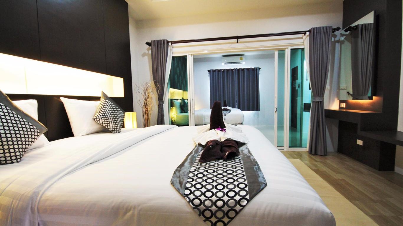 ภูธารา ลันตา รีสอร์ท
