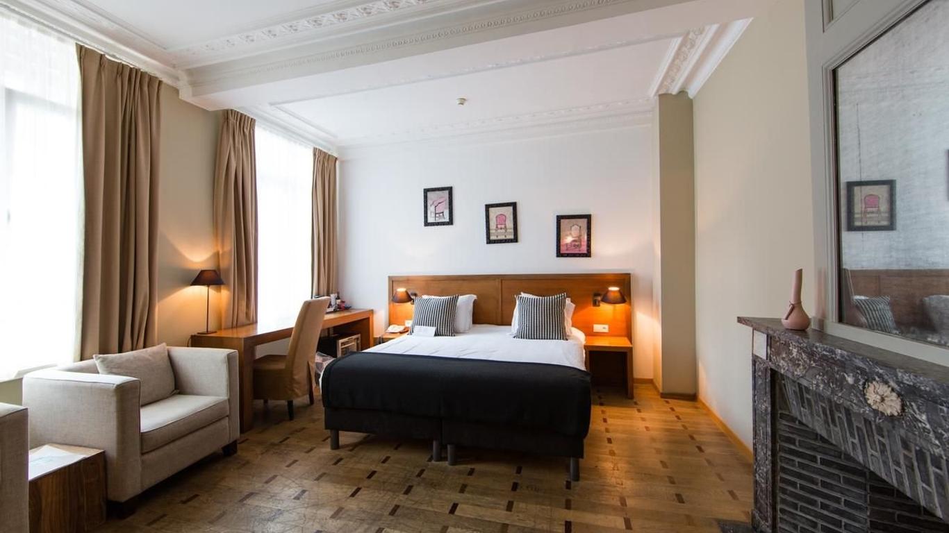 Hotel de Flandre Ghent