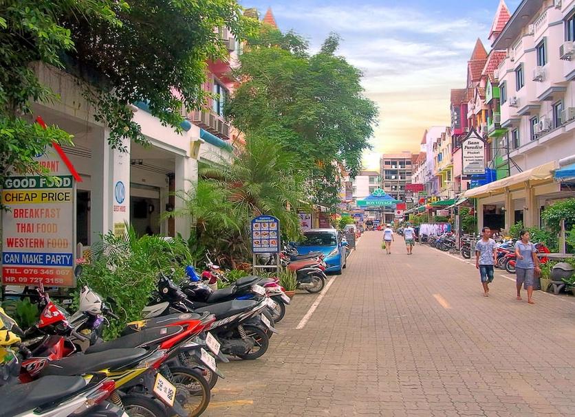วิวภายนอก รูปภาพ