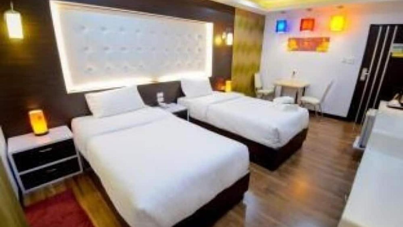 โรงแรมลลิตา บูติคโฮเต็ล