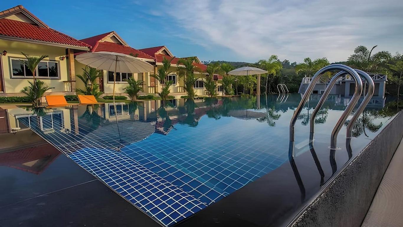 ภูเก็ต แอร์พอต วิลล่า