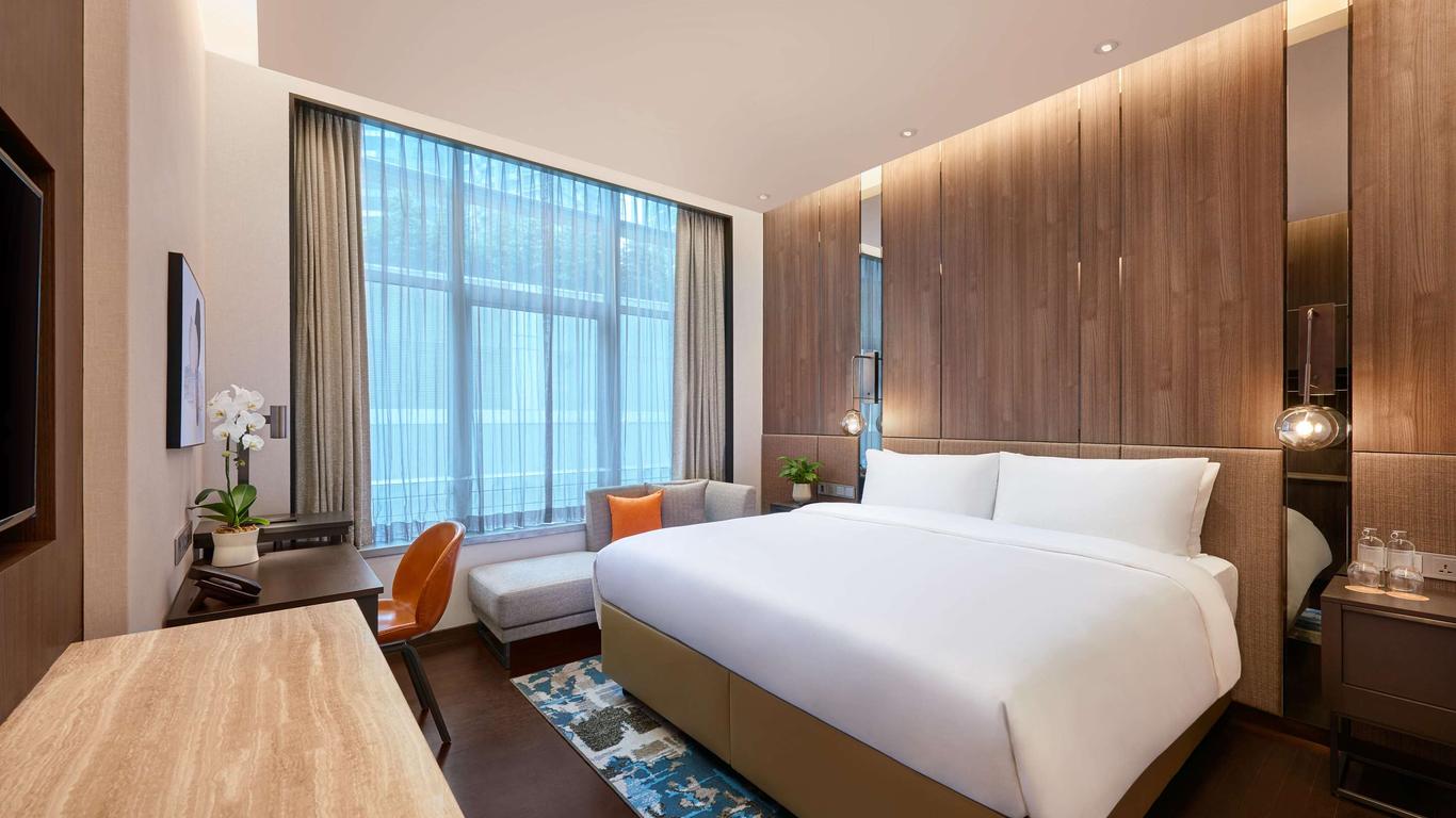 โรงแรมอะมารา สิงคโปร์ (SG Clean (สิงคโปร์))