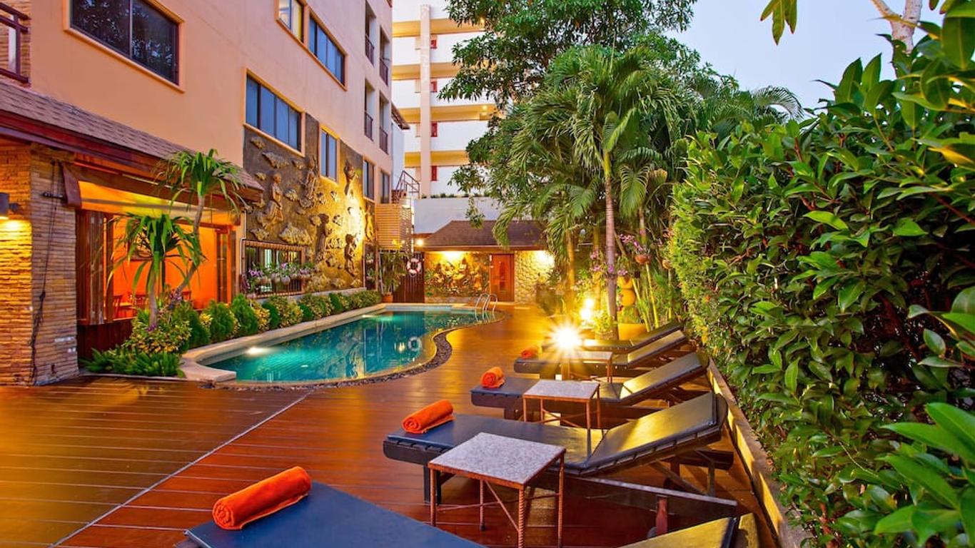 โรงแรมออร์คิดการ์เด้น