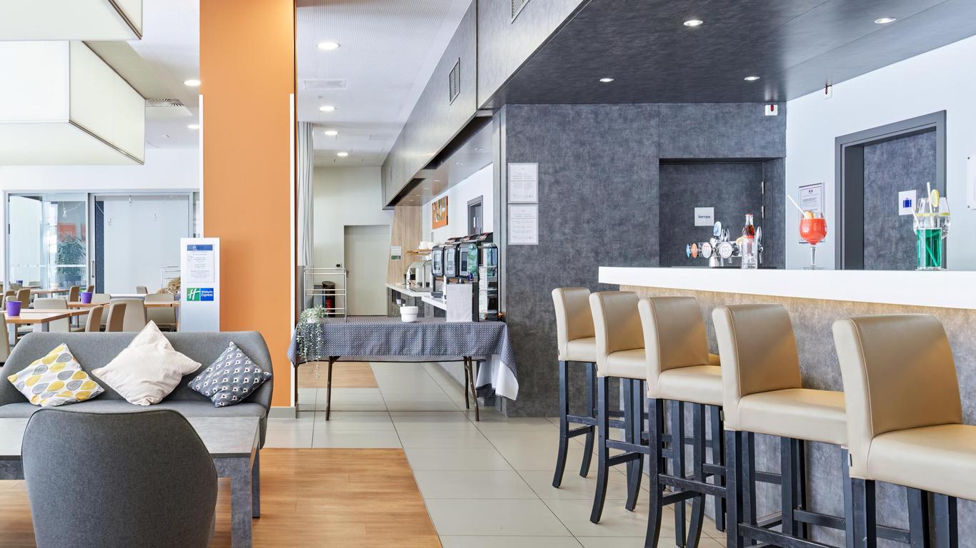 โรงแรมฮอลิเดย์ อินน์ เอ็กซ์เพรส สตราสบูร์ก - เซ็นเตอร์ บาย IHG