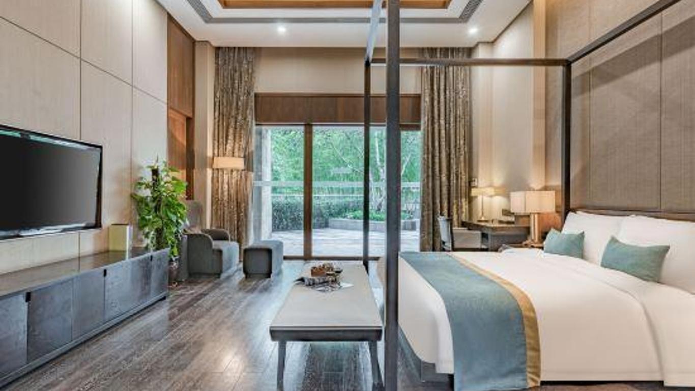 โรงแรมเรดิสัน บลู ฉงชิ่ง ซาผิงปา