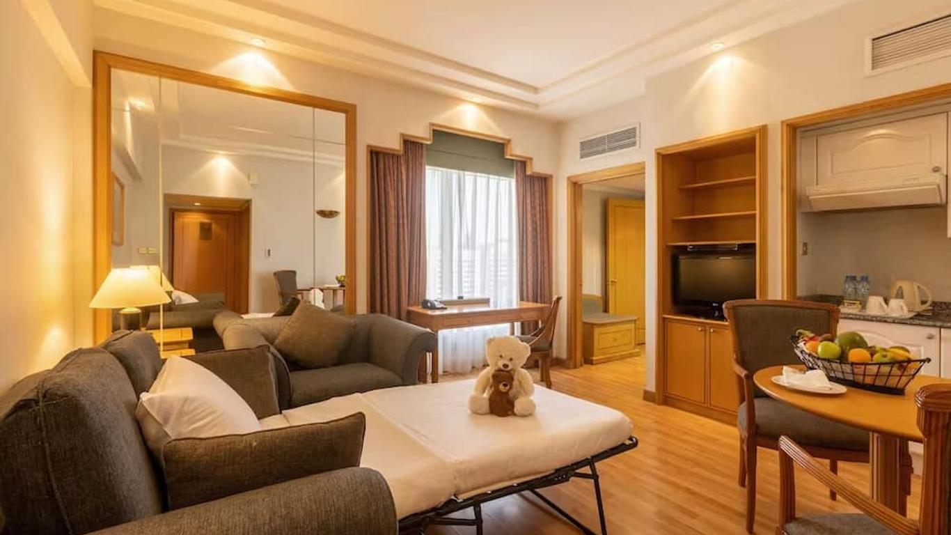 โรงแรมมิลเลนเนียมดาวน์ทาวน์