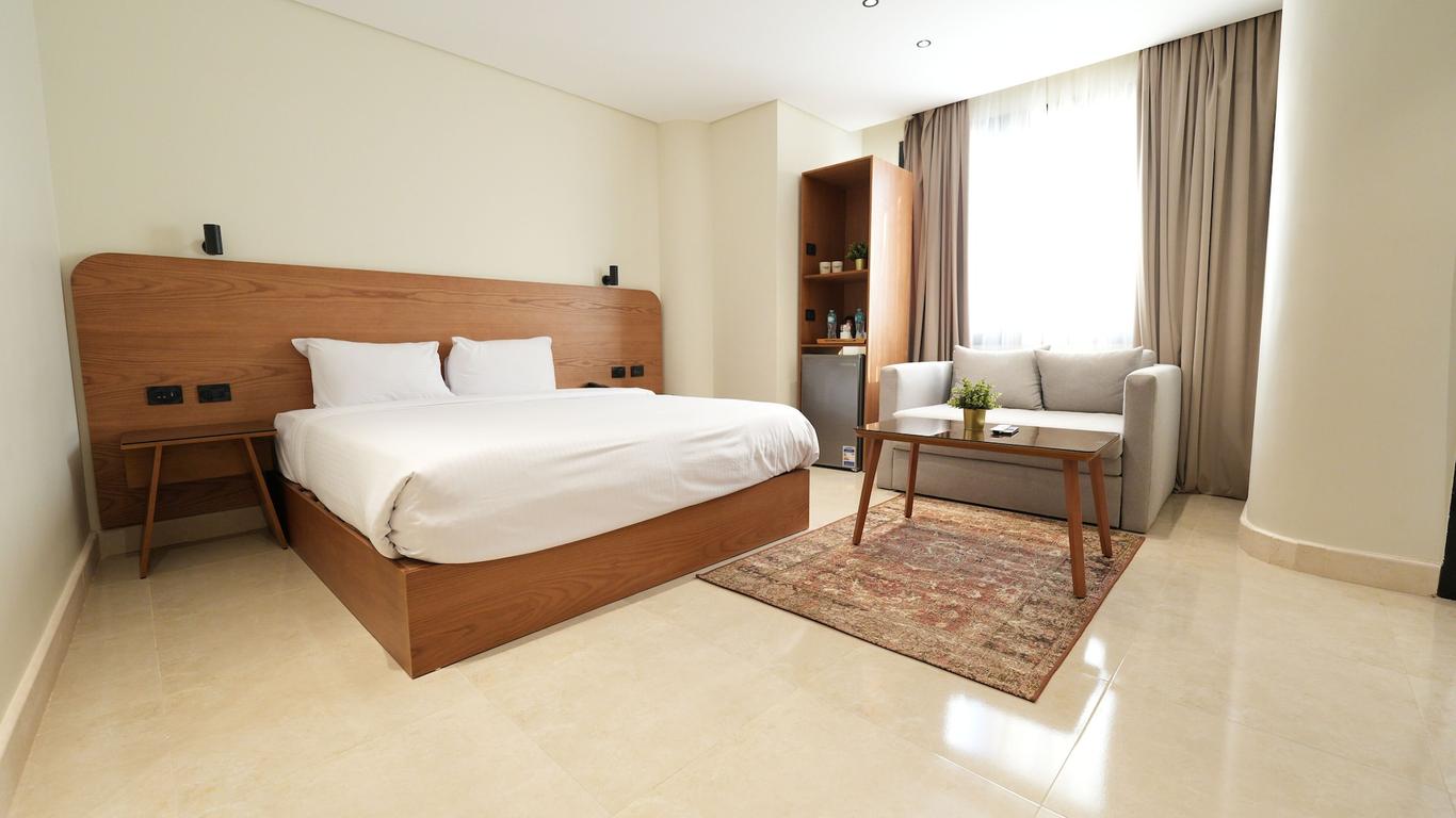 Newcity Hotel & Suites