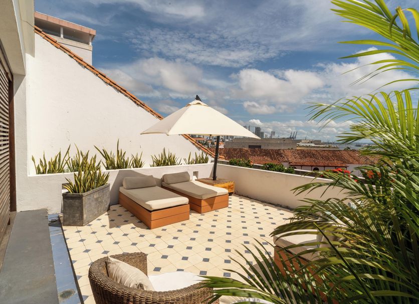 ระเบียง รูปภาพ