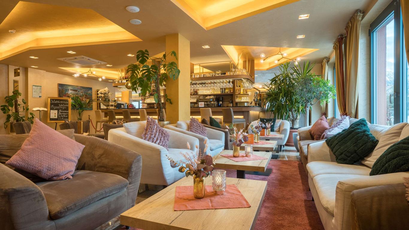 โรงแรมเบสท์เวสเทิร์นพลัส ฟืสเซิน