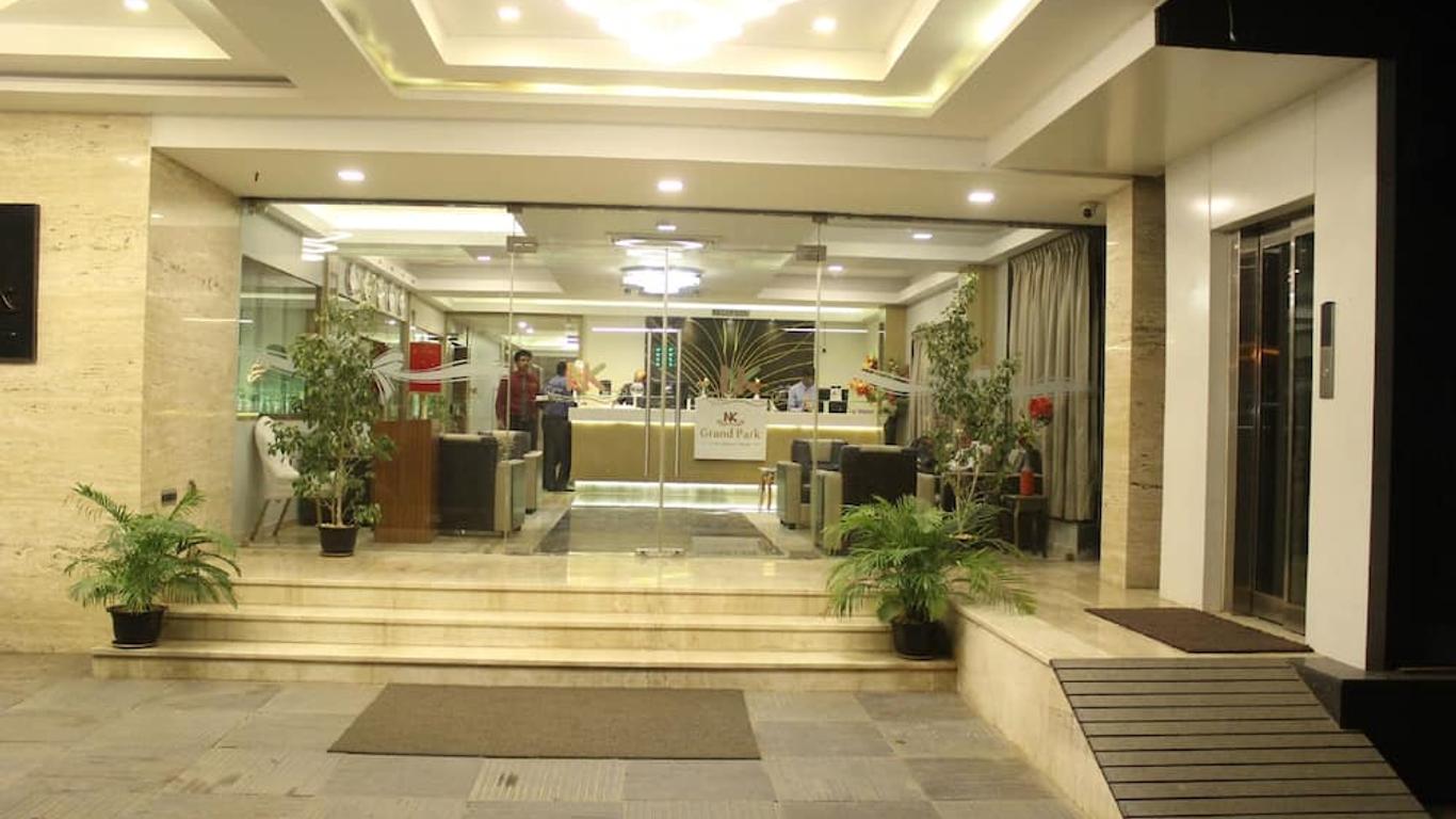 NK Grand Park Hotel