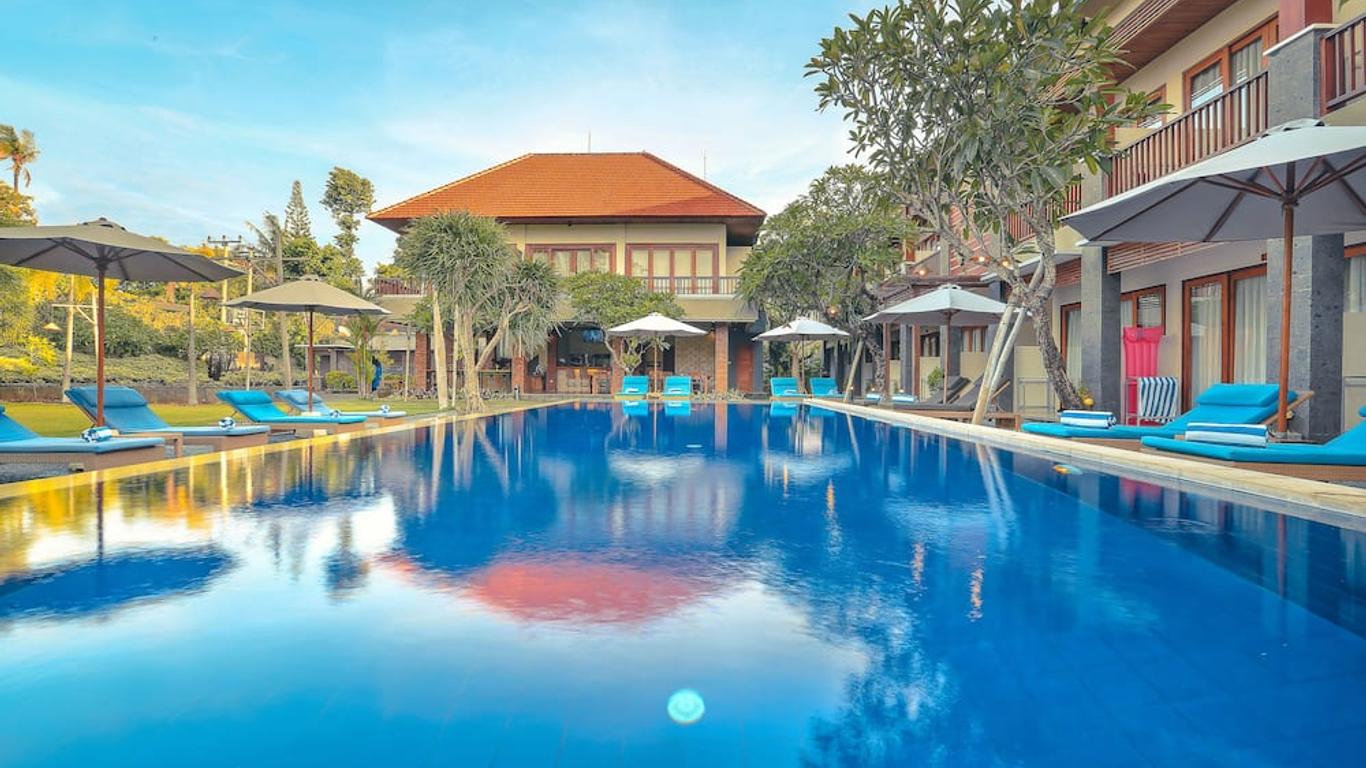 โรงแรมกูบุ เจมปากะ เซอมินยัค