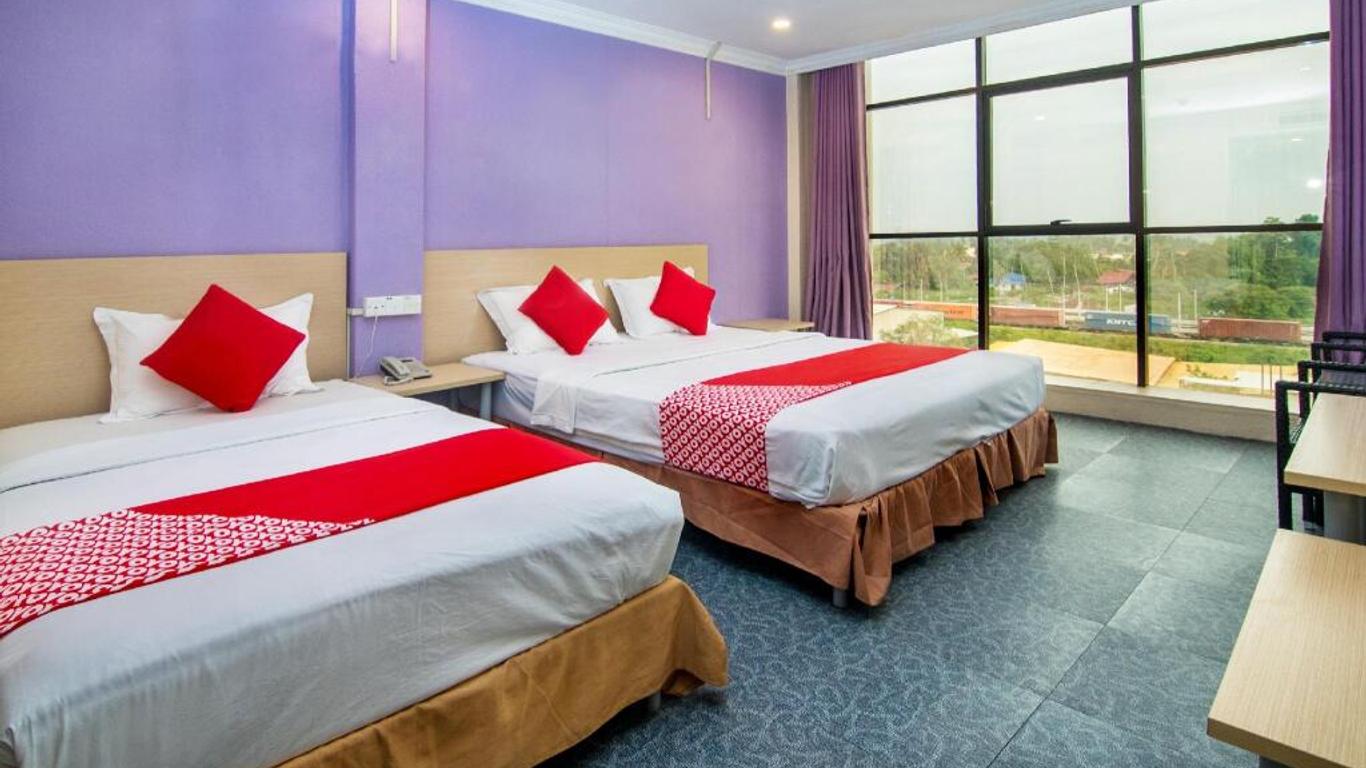 โรงแรมโอโย 510 ศรีอินดาร์