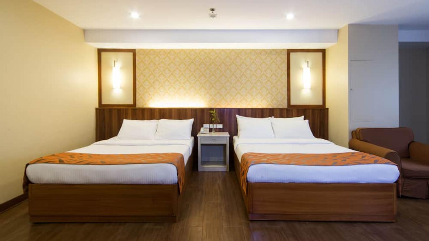 โรงแรมเวนิส เบิร์นแฮม