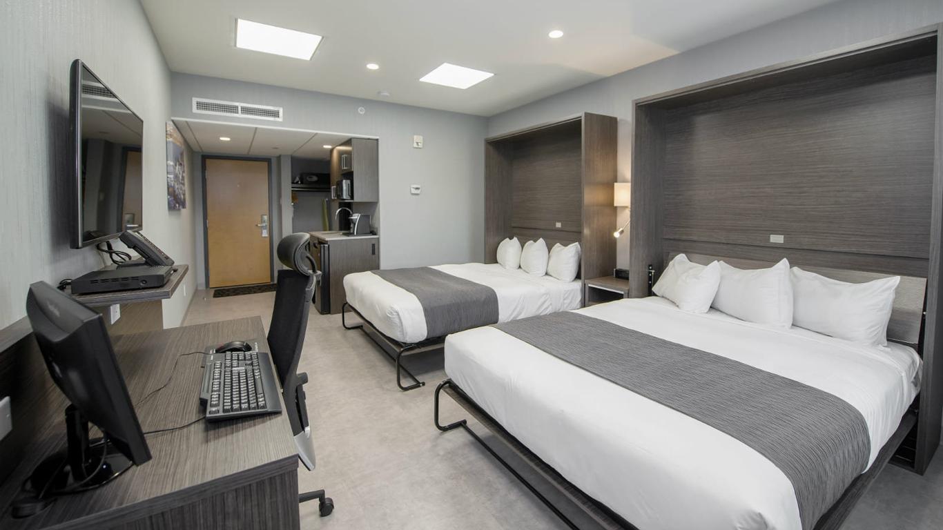 Hôtel & Suites Le Dauphin Québec