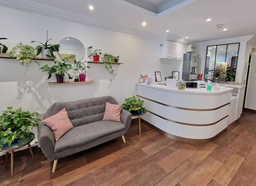 แผนกต้อนรับส่วนหน้า รูปภาพ