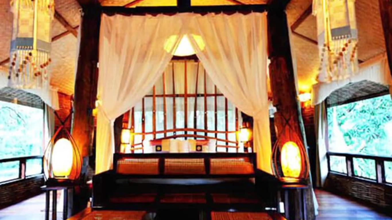 บ้านสวนสันทราย รีสอร์ท