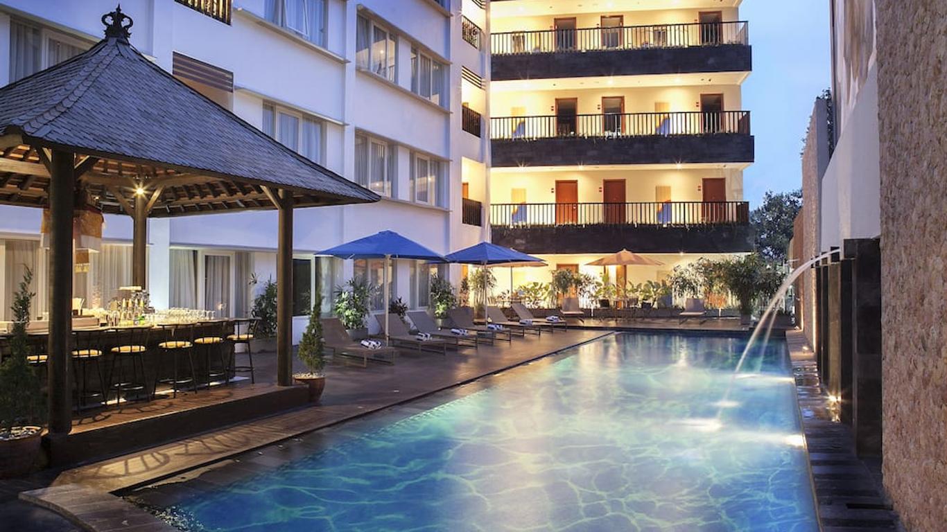 โรงแรมนาตยา