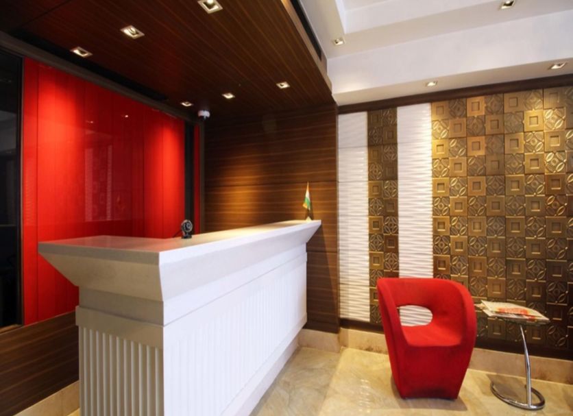 แผนกต้อนรับส่วนหน้า รูปภาพ