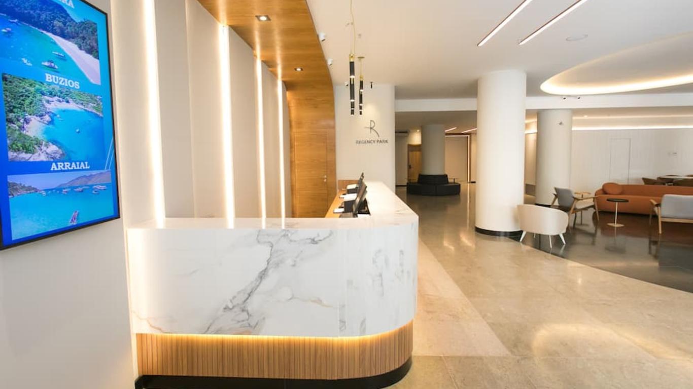 โรงแรม รีเจนซี่ พาร์ค