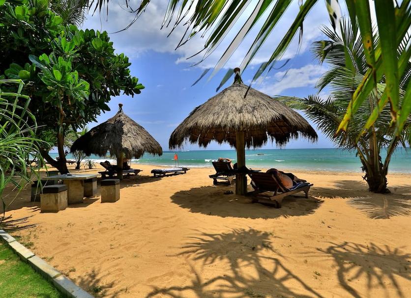 ชายหาด รูปภาพ