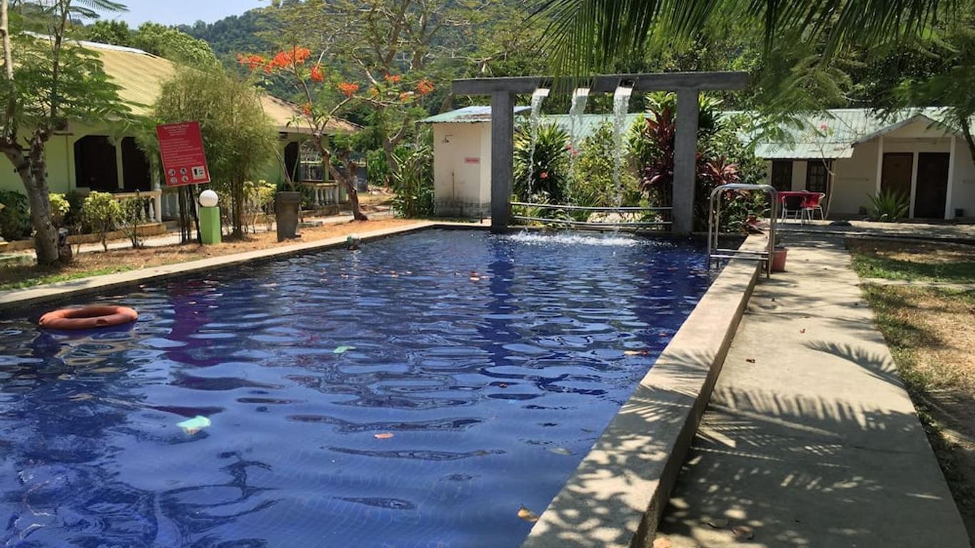 กรีนวิลเลจ ลังกาวีรีสอร์ท
