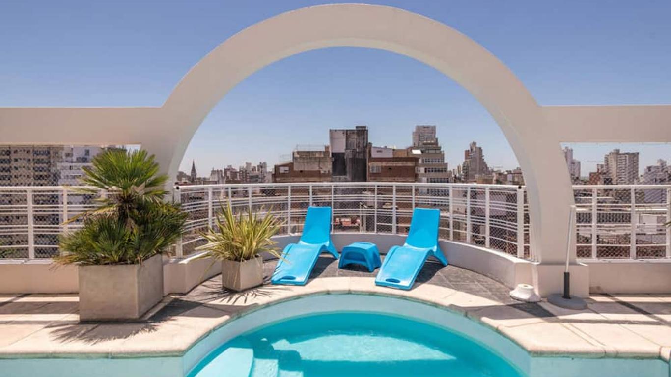 Urquiza Apart Hotel & Suites
