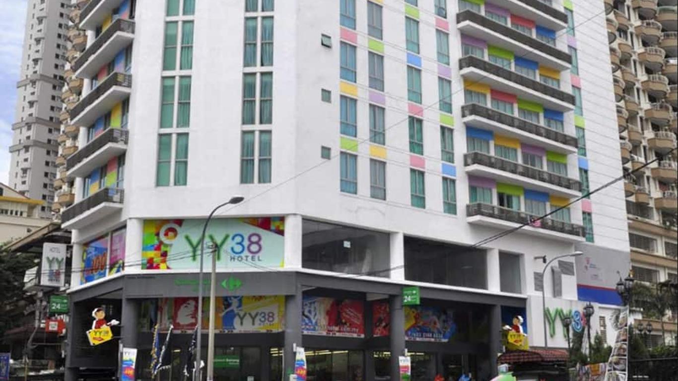 โรงแรม YY38