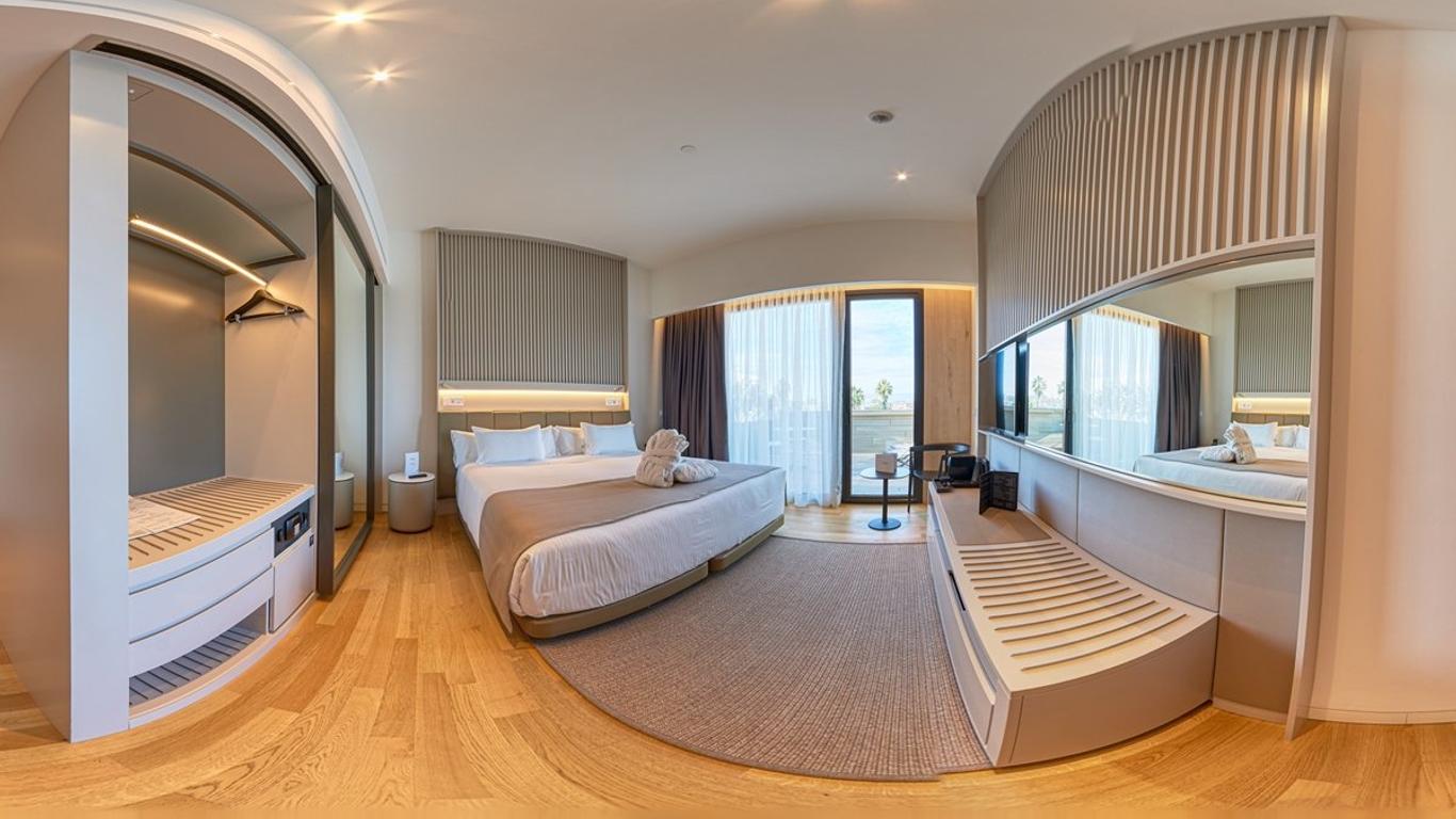 โรงแรม คีเวียร์ สำหรับผู้ใหญ่แนะนำ, ย่านเมืองเก่า