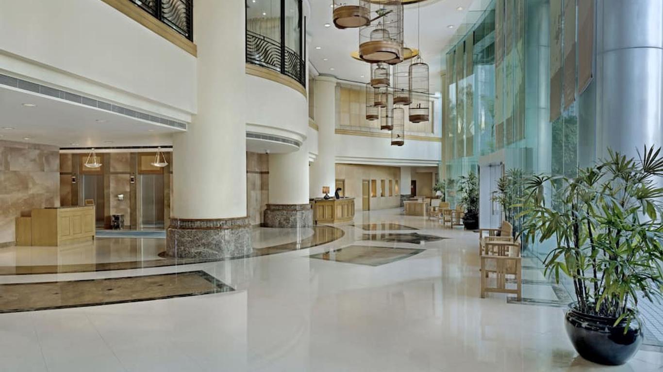 โรงแรม ฮาร์เบอร์ พลาซ่า รีสอร์ท ซิตี้ - ฮ่องกง