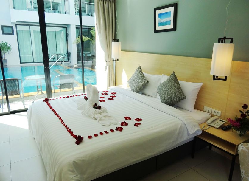 ห้องนอน รูปภาพ