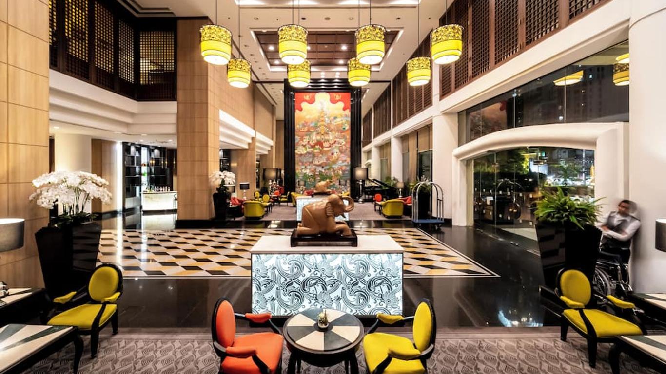 โรงแรมเซ็นจูรี่พาร์ค