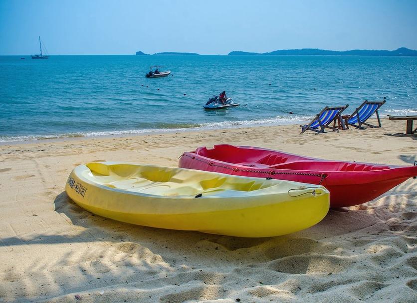 ชายหาด รูปภาพ