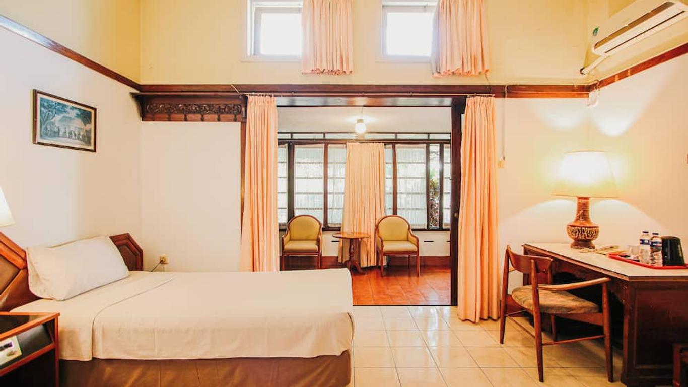 โรงแรมภูมิอาซิห์