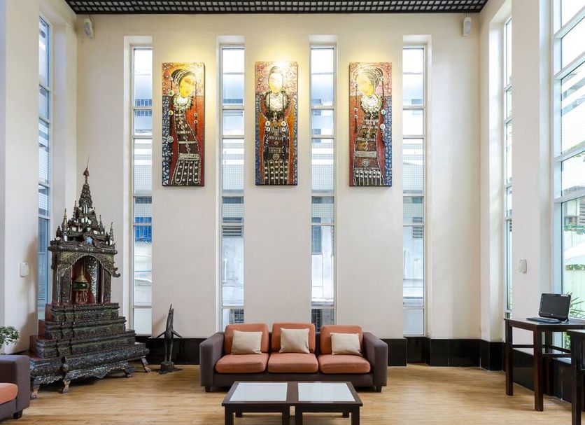 ล็อบบี้ รูปภาพ