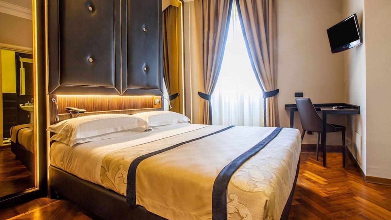 โรงแรม Lombardia