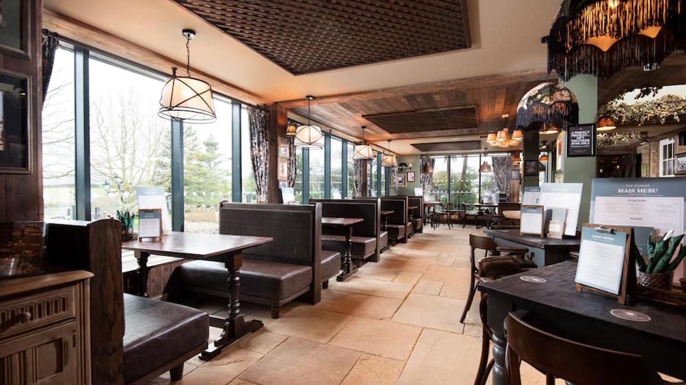ที่พัก The Stables Whitby