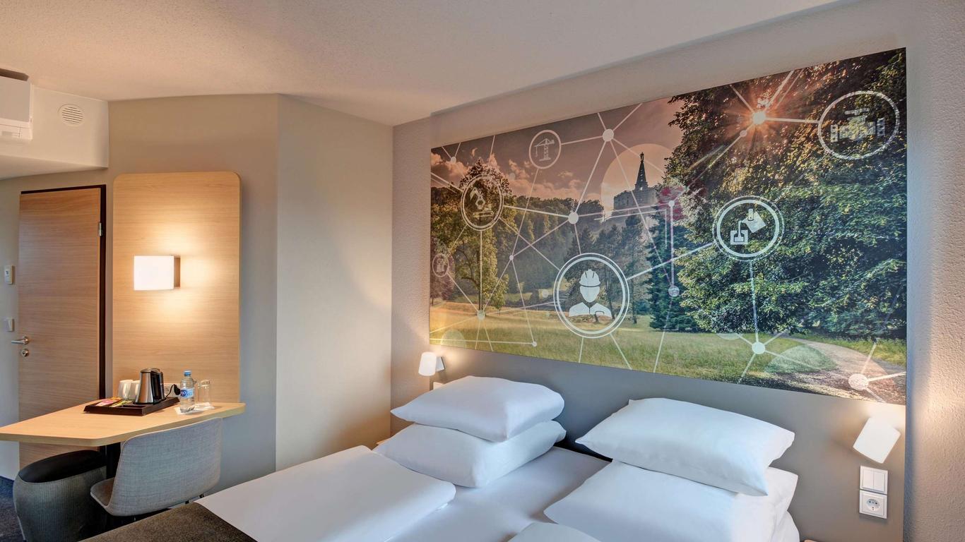โรงแรม B&B Kassel-Industriepark
