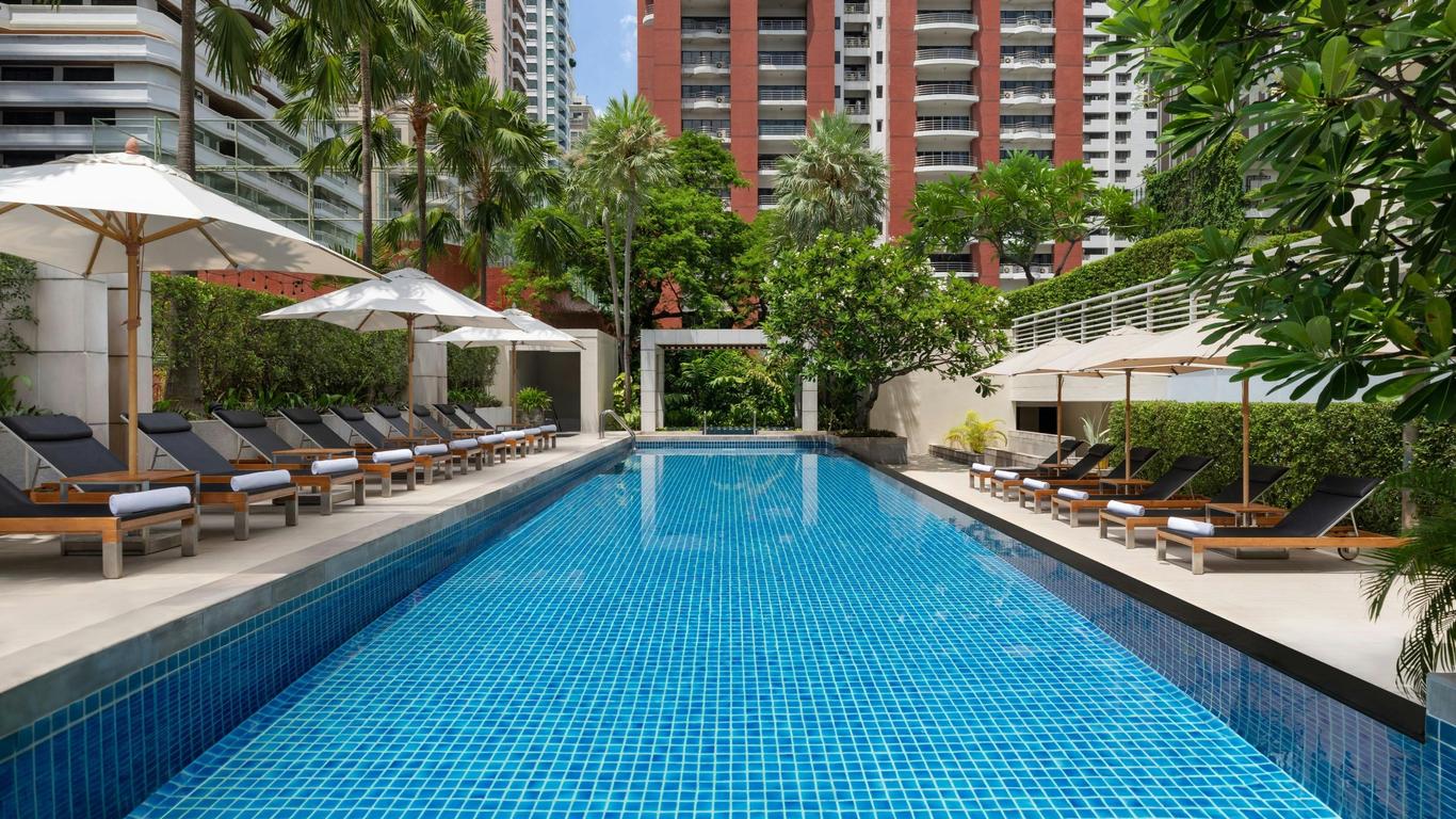 โรงแรมคอร์ทยาร์ด โดย แมริออท กรุงเทพฯ
