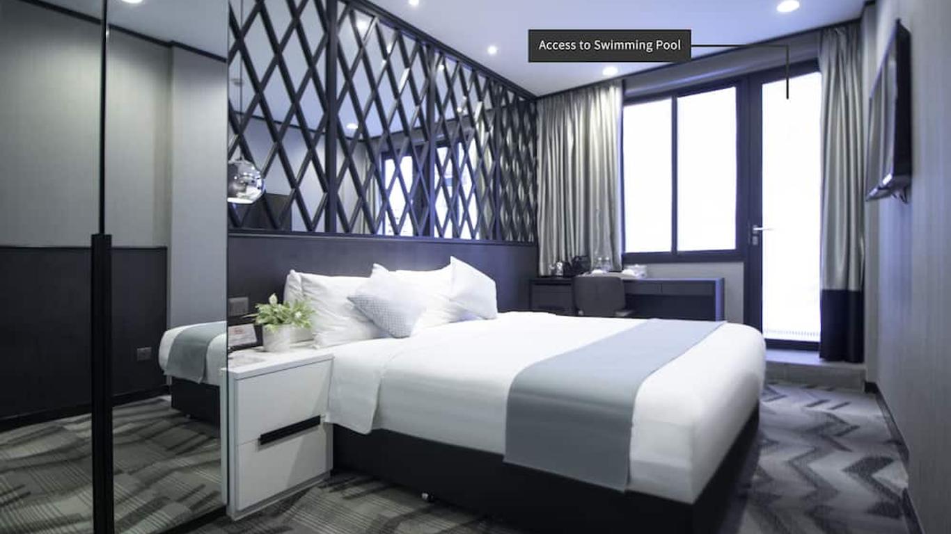 โรงแรมนูเว เออร์เบน (SG Clean (สิงคโปร์))