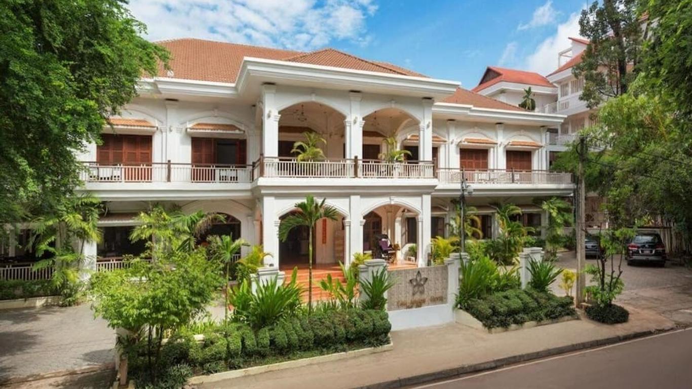 โรงแรมแกรนด์ ซันเซ็ท อังกอร์