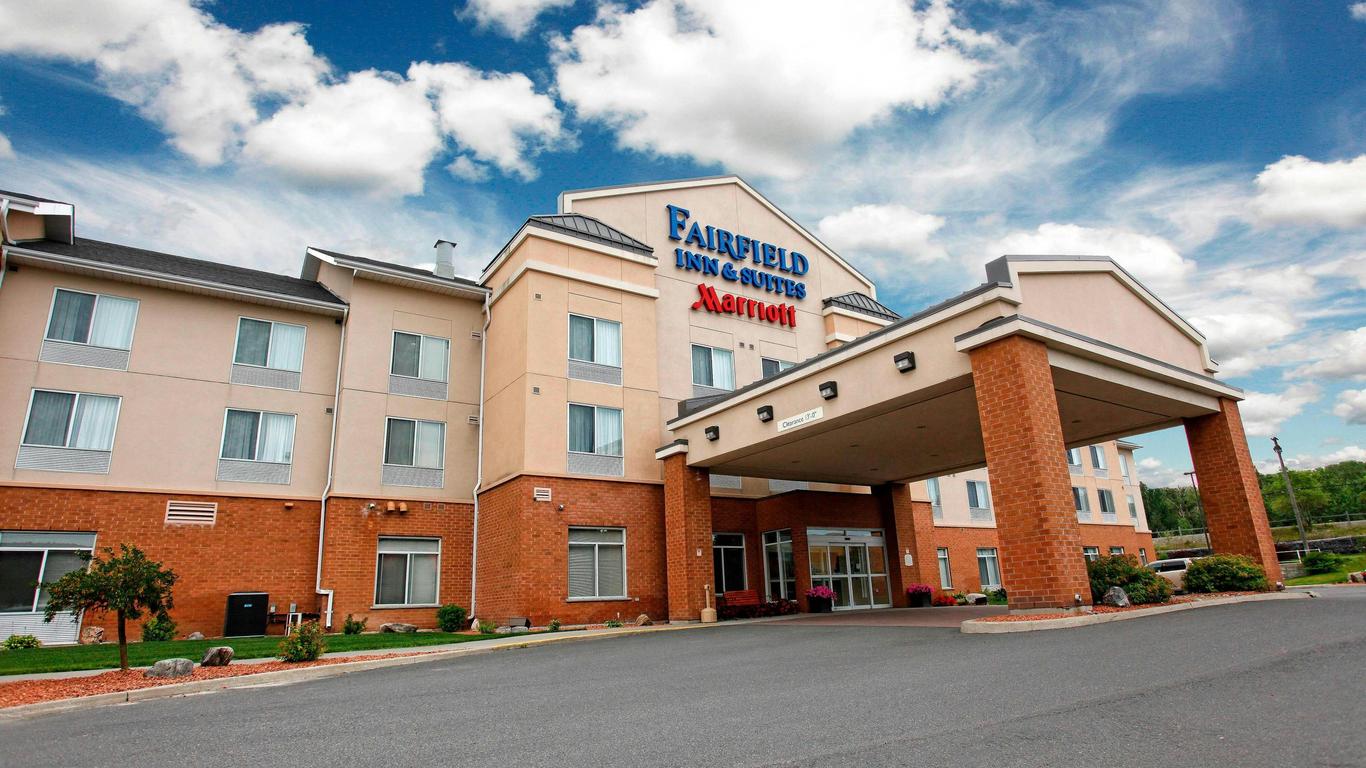Fairfield Inn & Suites by Marriott Sudbury
