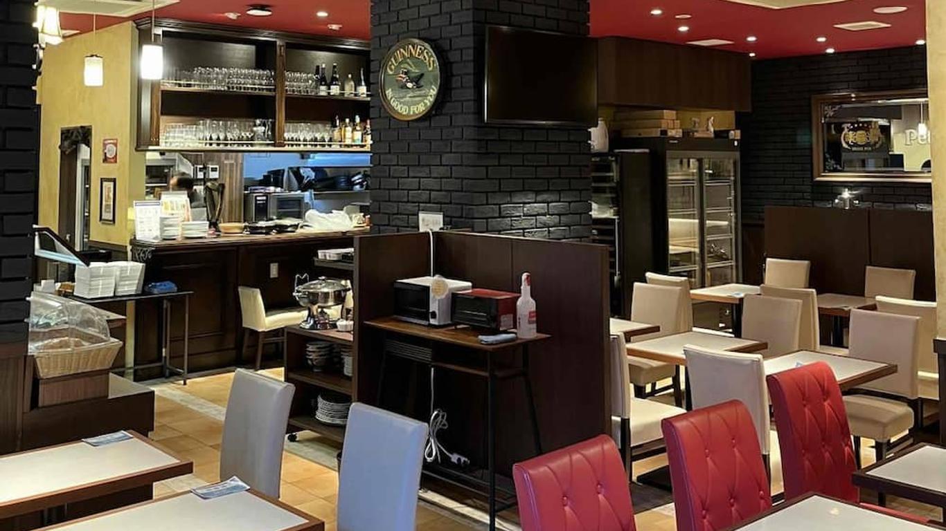 โรงแรมเอพีเอ ฮันโซมอน ฮิราคาวาโช
