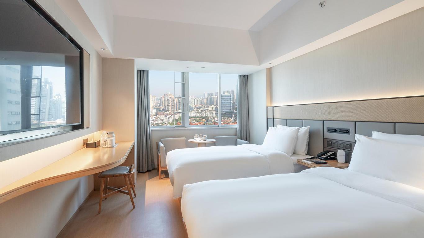 Ji Hotel Guangzhou Zhujiang New City