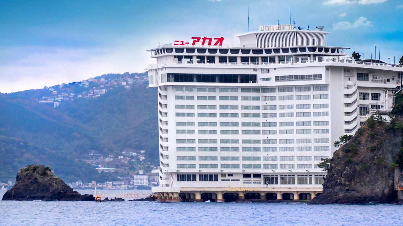 โรงแรมอะคาโอะ