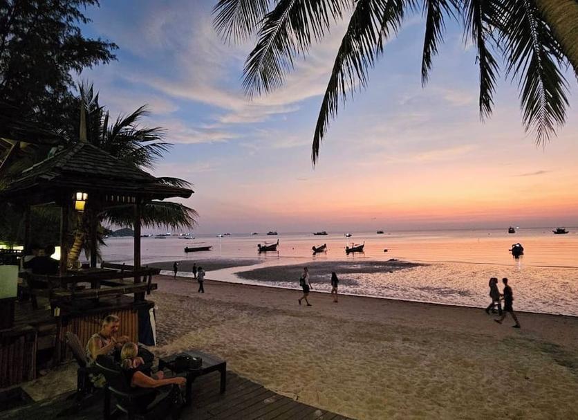 ชายหาด รูปภาพ