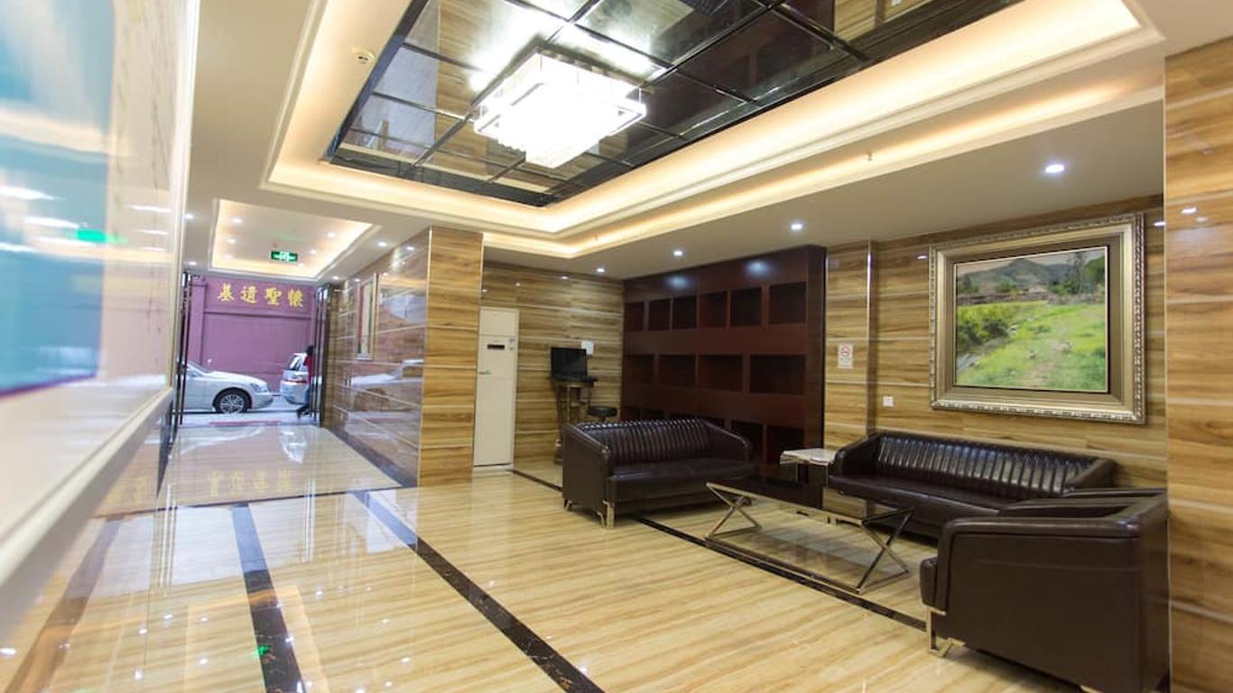โรงแรมเจียเหม่ย