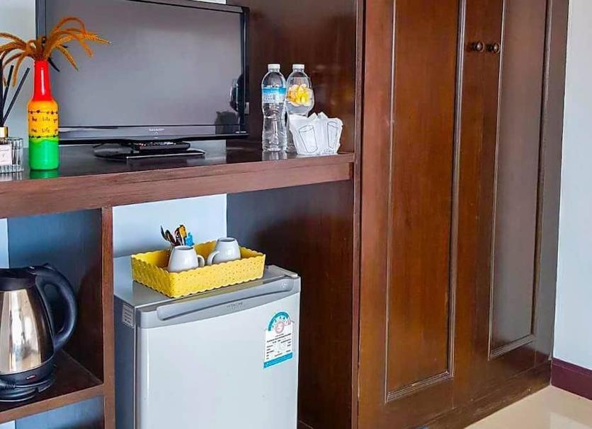 สิ่งอำนวยความสะดวกห้องพัก รูปภาพ