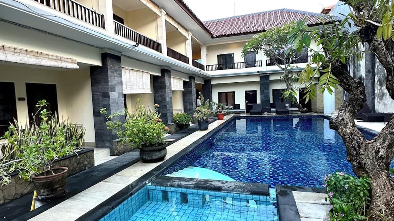 โรงแรมราธา บาหลี