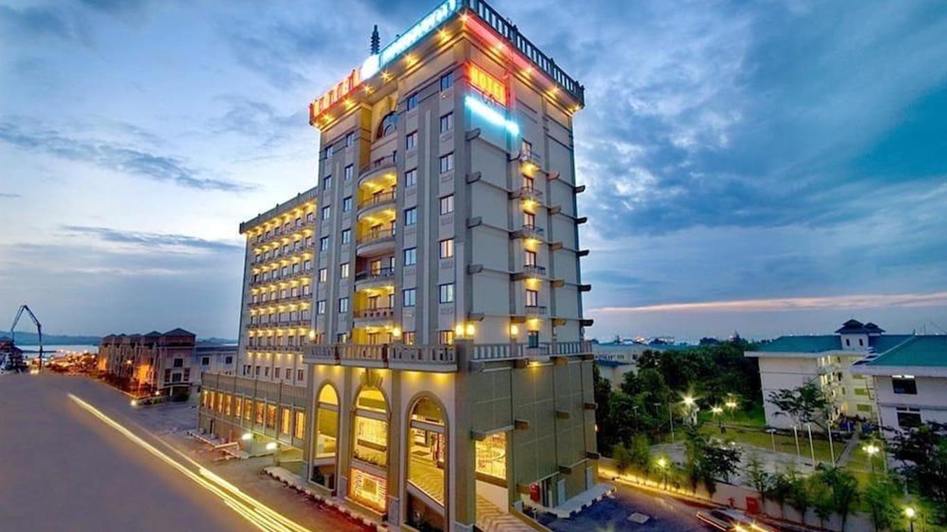 โรงแรมฮาร์เบอร์เบย์ อามีร์